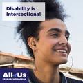 Disability Health, Intersectionality + All of Us